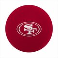 Logo Brands San Francisco 49ers High Bounce Ball 627-95HB